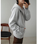 《追加》Champion/チャンピオン SLOBE別注 ダブルジップパーカー