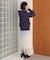 《追加》Champion/チャンピオン SLOBE別注 ダブルジップパーカー