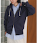 《追加》Champion/チャンピオン SLOBE別注 ダブルジップパーカー
