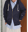 《追加》Champion/チャンピオン SLOBE別注 ダブルジップパーカー