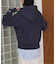 《追加》Champion/チャンピオン SLOBE別注 ダブルジップパーカー
