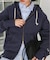 《追加》Champion/チャンピオン SLOBE別注 ダブルジップパーカー