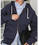 《追加》Champion/チャンピオン SLOBE別注 ダブルジップパーカー