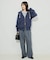 《追加》Champion/チャンピオン SLOBE別注 ダブルジップパーカー