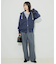 《追加》Champion/チャンピオン SLOBE別注 ダブルジップパーカー