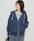 《追加》Champion/チャンピオン SLOBE別注 ダブルジップパーカー