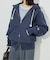 《追加》Champion/チャンピオン SLOBE別注 ダブルジップパーカー