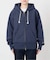 《追加》Champion/チャンピオン SLOBE別注 ダブルジップパーカー