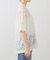 HOSBJERG/ホスビョーグ レースシャツ 2709 TALI SHIRT