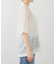 HOSBJERG/ホスビョーグ レースシャツ 2709 TALI SHIRT