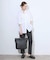 MARCO BIANCHINI/マルコビアンキーニ レザートートBAG 24056