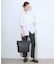 MARCO BIANCHINI/マルコビアンキーニ レザートートBAG 24056