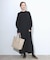 MARCO BIANCHINI/マルコビアンキーニ レザートートBAG 24056