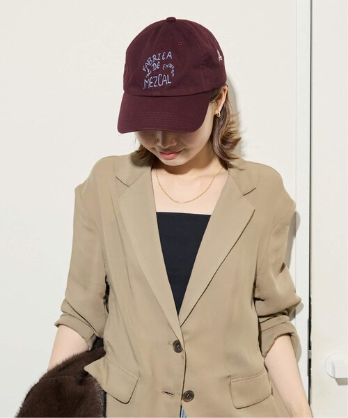 YONFA 帽子⭐︎美品⭐︎ LY/エルワイ Garabato cap キャップ｜フォーワンセブン