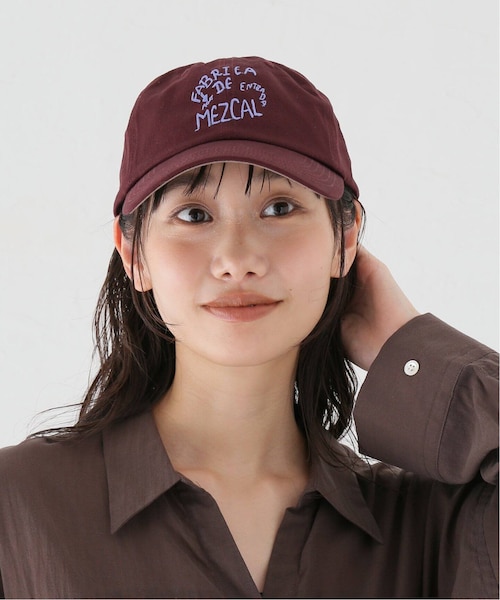 LY　Garabato cap バーガンディキャップ　完売品 Cassette Chart｜LY/Garabato cap ガラバドキャップ 1252012