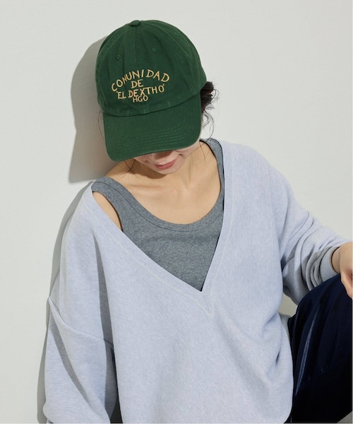 LY/エルワイ Garabato cap キャップ｜フォーワンセブン