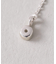 unique/ユニーク SLOBE別注 ダイヤモンドチェーンピアス