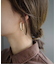 Theia Jewelry/テイア ジュエリー スクエアフープピアス 71012E0020