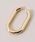 Theia Jewelry/テイア ジュエリー スクエアフープピアス 71012E0020