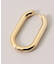 Theia Jewelry/テイア ジュエリー スクエアフープピアス 71012E0020