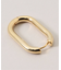 Theia Jewelry/テイア ジュエリー スクエアフープピアス 71012E0020