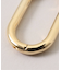 Theia Jewelry/テイア ジュエリー スクエアフープピアス 71012E0020