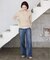 《追加》Healthy DENIM/ヘルシーデニム SLOBE別注 PINK PEPPER