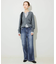 《追加》Healthy DENIM/ヘルシーデニム SLOBE別注 PINK PEPPER