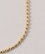 Theia Jewelry/テイア ジュエリー ボールチェーンネックレス 82200N0013