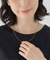 Theia Jewelry/テイア ジュエリー ボールチェーンネックレス 82200N0013