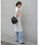 OUTDOOR/アウトドア SLOBE別注 キルティングチェーンリュック