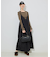 《追加6/一部カラーWEB・店舗限定》miller  SLOBE別注 SHEER RIB クルーネック