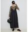 《追加6/一部カラーWEB・店舗限定》miller  SLOBE別注 SHEER RIB クルーネック