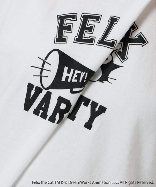【美品】スローブイエナ　バルミーデイズ SLOBE別注 FELIX スウェット SLOBE IENA（スローブイエナ）の「BALMYDAYS/バルミーデイズ