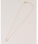 Theia Jewelry/テイア ジュエリー ホースシューネックレス 20765N0022