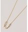 Theia Jewelry/テイア ジュエリー ホースシューネックレス 20765N0022