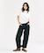 LEVI’S(R)/リーバイス(R) 別注 TWISTED BELTED デニムパンツ L30