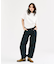 LEVI’S(R)/リーバイス(R) 別注 TWISTED BELTED デニムパンツ L30