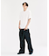 LEVI’S(R)/リーバイス(R) 別注 TWISTED BELTED デニムパンツ L30