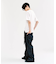 LEVI’S(R)/リーバイス(R) 別注 TWISTED BELTED デニムパンツ L30