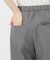 パウダーツイルイージーテーパードパンツ