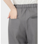パウダーツイルイージーテーパードパンツ