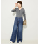 NEEDBY HERITAGE/ニードバイ ヘリテージ SLOBE別注 FRED デニム