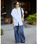 NEEDBY HERITAGE/ニードバイ ヘリテージ SLOBE別注 FRED デニム
