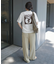 DISCUS/ディスカス SLOBE別注 グラフィックTEE