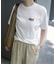 DISCUS/ディスカス SLOBE別注 グラフィックTEE
