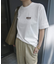 DISCUS/ディスカス SLOBE別注 グラフィックTEE