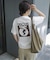 DISCUS/ディスカス SLOBE別注 グラフィックTEE