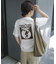 DISCUS/ディスカス SLOBE別注 グラフィックTEE