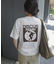DISCUS/ディスカス SLOBE別注 グラフィックTEE